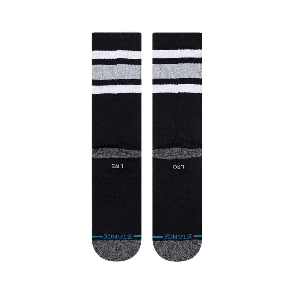 Calcetas Stance Sock Boyd ST Black 2
