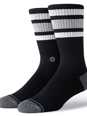 Calcetas Stance Sock Boyd ST Black