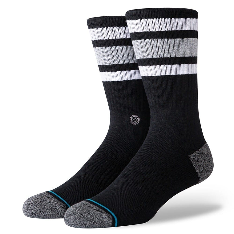 Calcetas Stance Sock Boyd ST Black 1