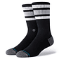 Calcetas Stance Sock Boyd ST Black - Miniatura 1
