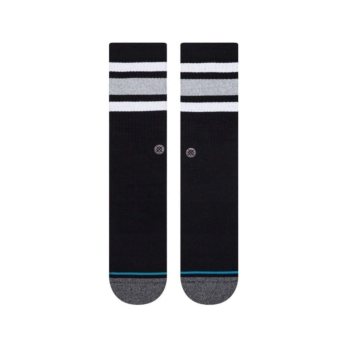 Calcetas Stance Sock Boyd ST Black 3
