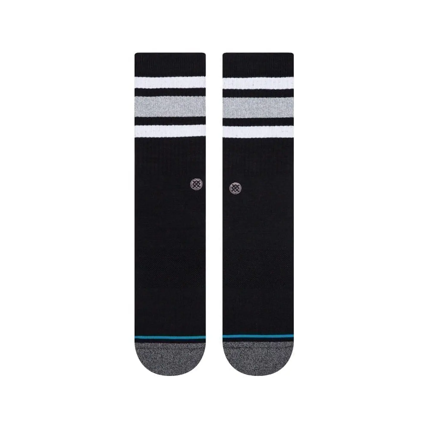 Calcetas Stance Sock Boyd ST Black 3