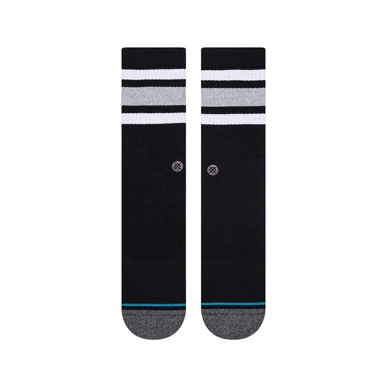 Calcetas Stance Sock Boyd ST Black 3