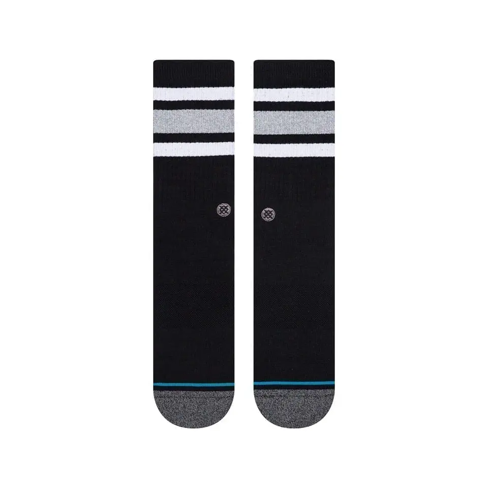 Calcetas Stance Sock Boyd ST Black 3