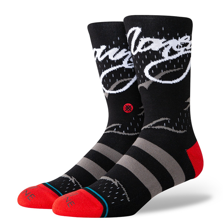 Calcetas Stance Sock Men Lil Wayne YMCMB Black 1