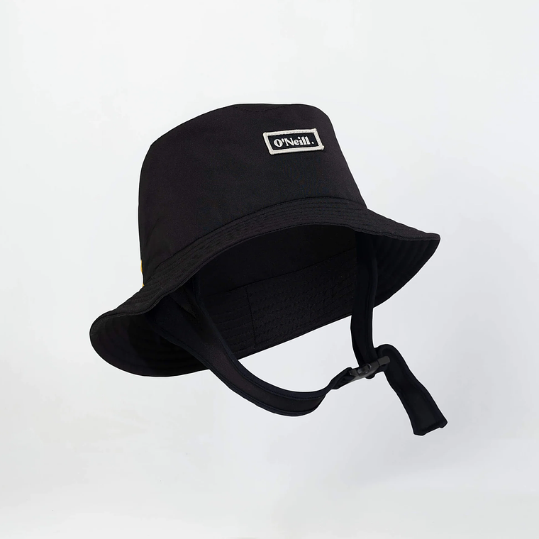 GORRA DE SURF ONEILL O'RIGINALS BUCKET PARA MUJER - NEGRO 1
