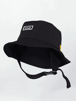 GORRA DE SURF ONEILL O'RIGINALS BUCKET PARA MUJER - NEGRO