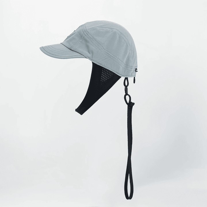 SOMBRERO DE SURF CLOUDBREAK - GRIS FRESCO 4