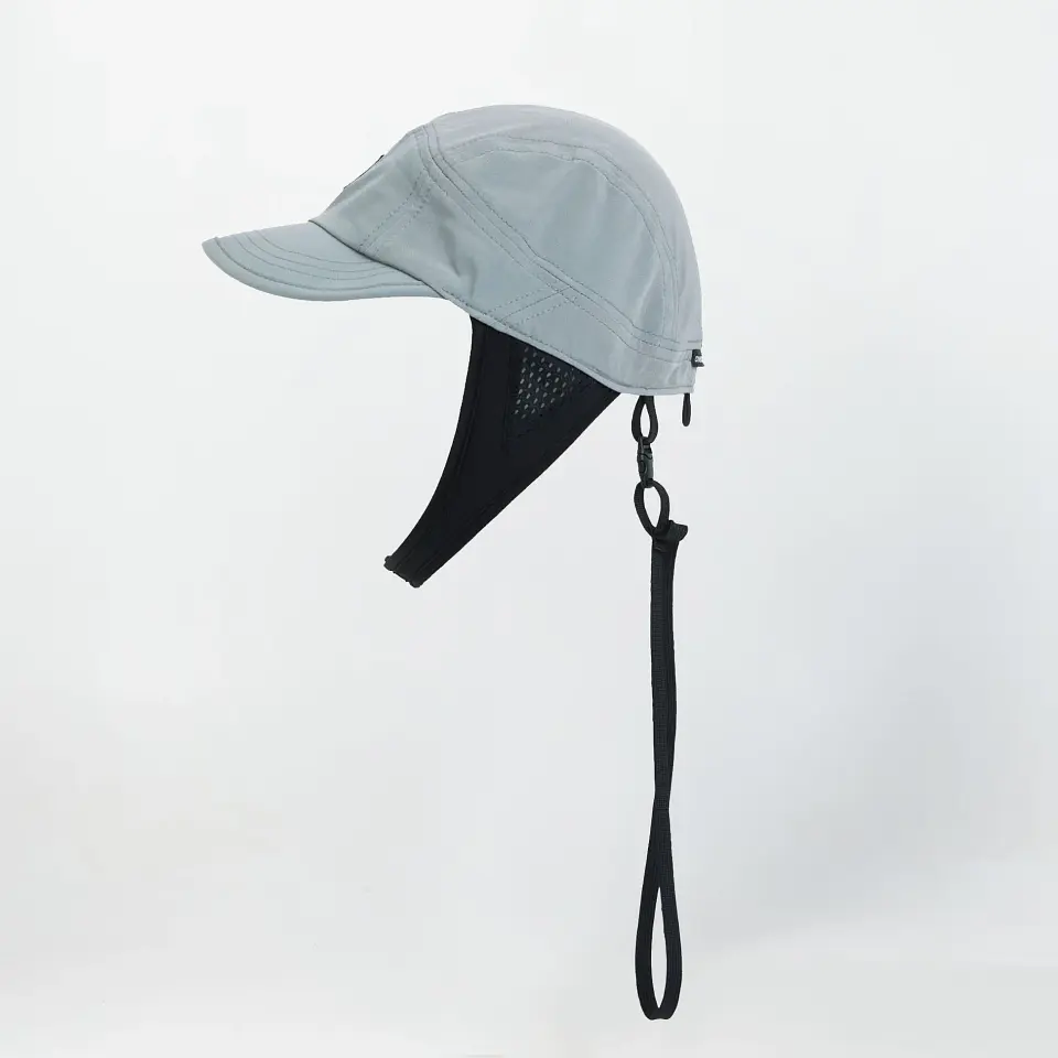 SOMBRERO DE SURF CLOUDBREAK - GRIS FRESCO 4