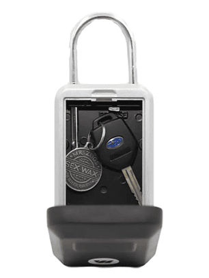 WhyNot Candado Surf guarda llaves