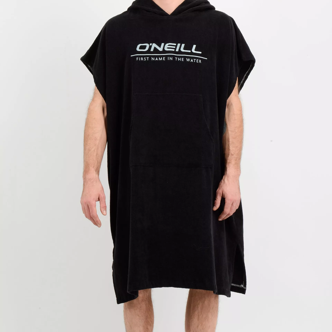 PONCHO TOALLA O'Neill CALI NEGRO 1