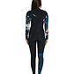 Traje de surf Oneill wmns bahia cz full 4/3mm - azul brillante - Miniatura 2