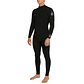 Traje de surf defender cz full 4/3mm - Negro - Miniatura 1