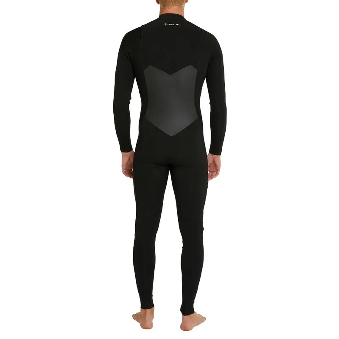 Traje de surf defender cz full 4/3mm - Negro 2