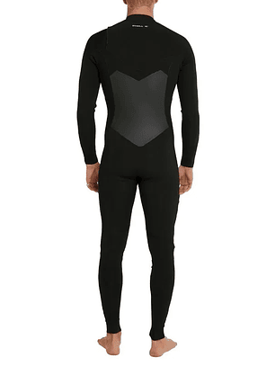 Traje de surf defender cz full 4/3mm - Negro