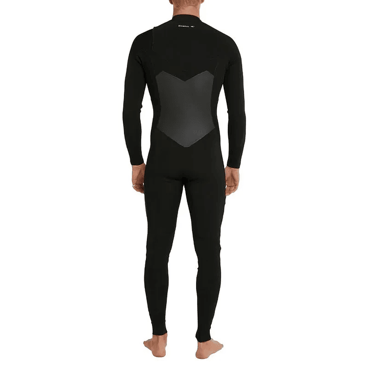 Traje de surf defender cz full 4/3mm - Negro 2