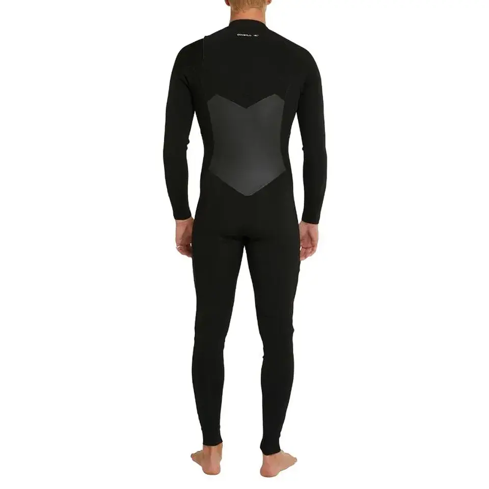 Traje de surf defender cz full 4/3mm - Negro 2