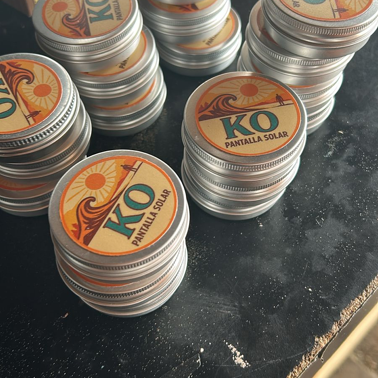 PANTALLA SOLAR KO  1