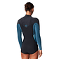 Traje de surf Oneill wmns hyperfreak cz ls spring 2mm  - Miniatura 2