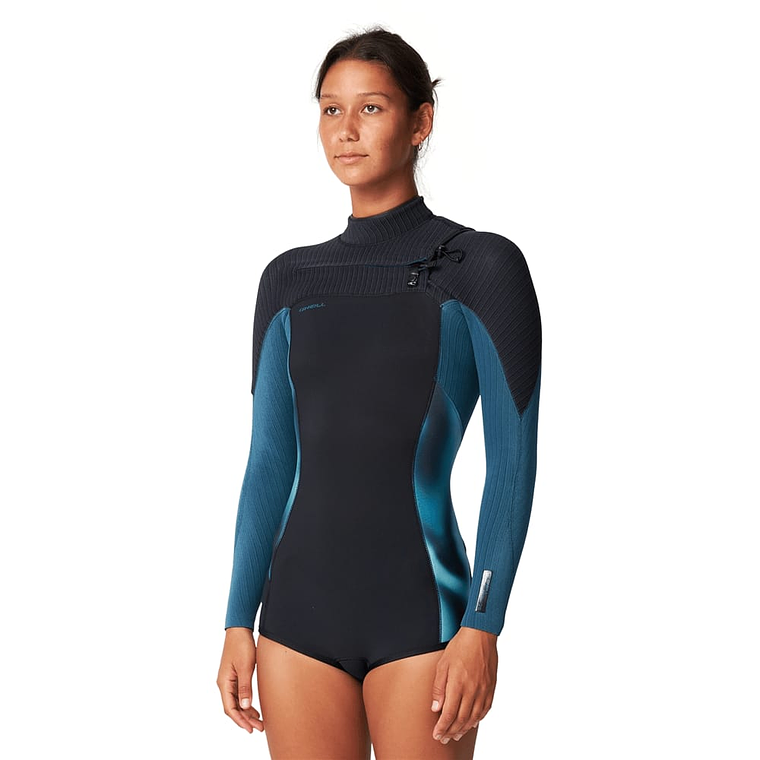 Traje de surf Oneill wmns hyperfreak cz ls spring 2mm  3