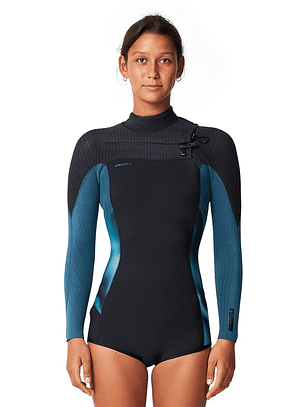 Traje de surf Oneill wmns hyperfreak cz ls spring 2mm 