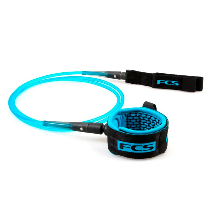 Leash FCS 8' x7 mm - Essential BIG WAVE 2