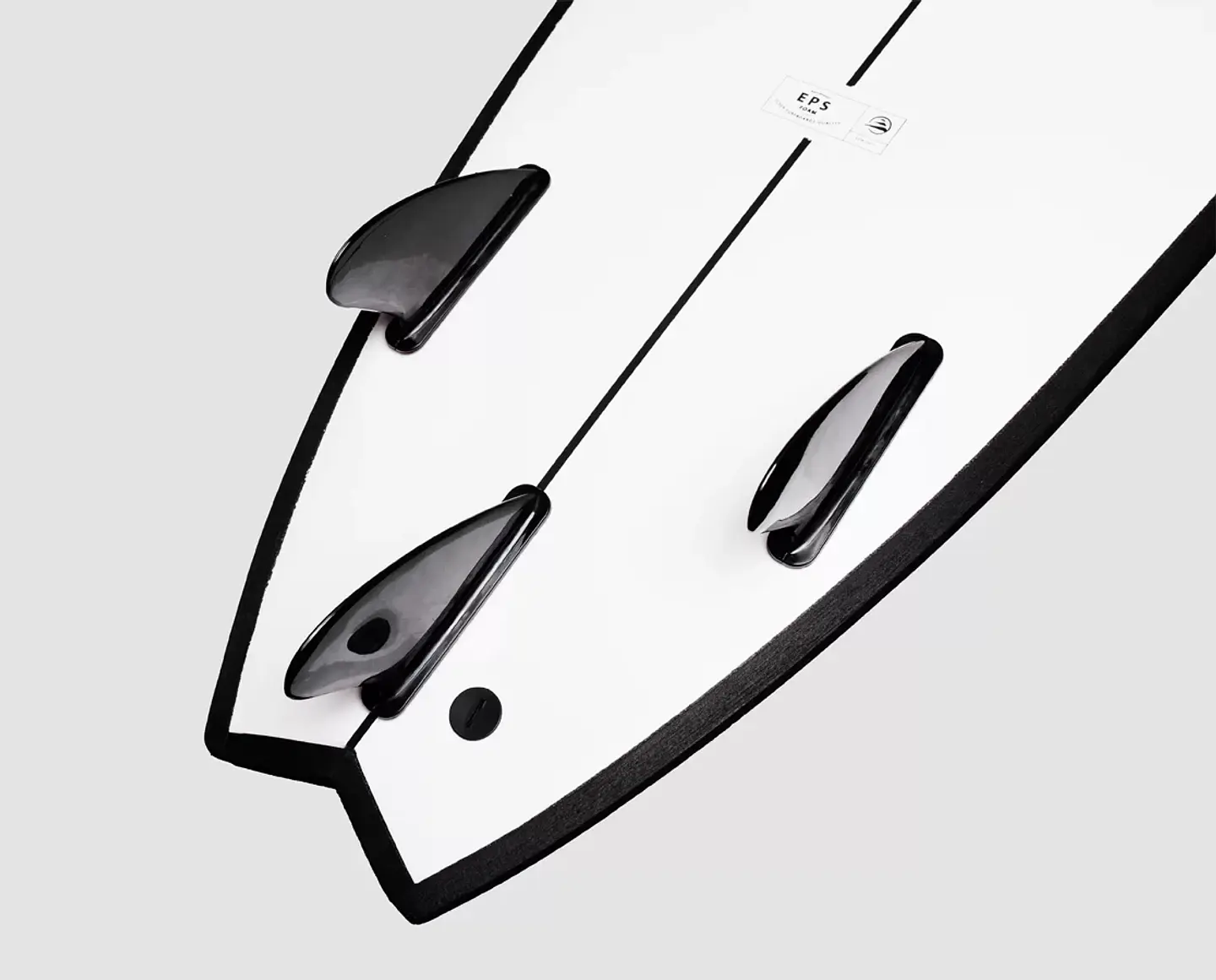 Tabla Flyer The Traveller 6.6 II: Evolutiva Fish. 2