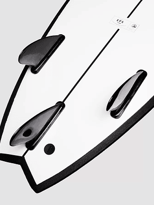 Tabla Flyer The Traveller 6.6 II: Evolutiva Fish.