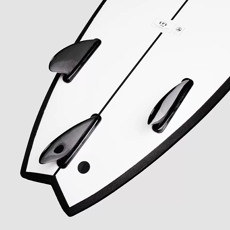 Tabla Flyer The Traveller 6.6 II: Evolutiva Fish. 2