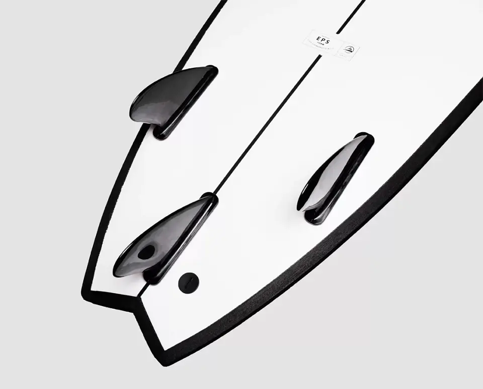 Tabla Flyer The Traveller 6.6 II: Evolutiva Fish. 2