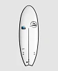 Tabla Flyer The Traveller 6.6 II: Evolutiva Fish. - Miniatura 3