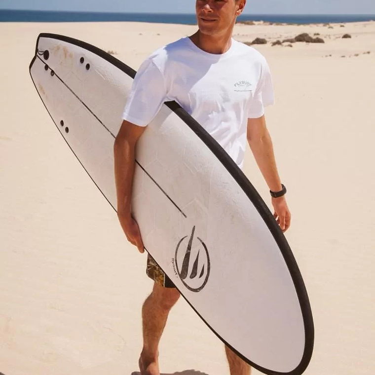 Tabla Flyer The Traveller 6.6 II: Evolutiva Fish. 1