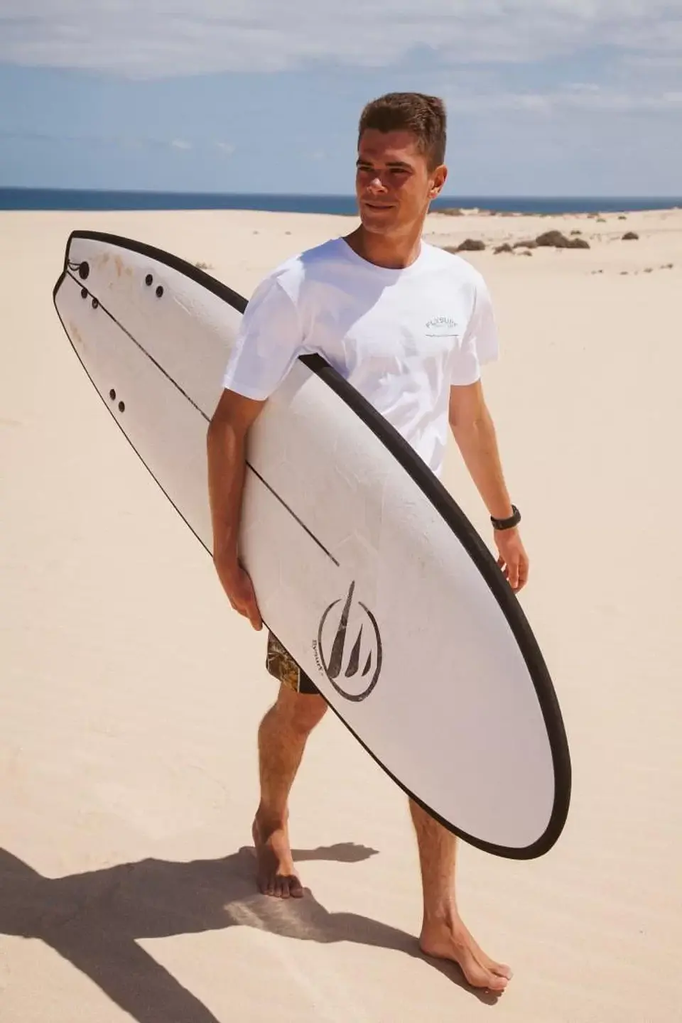 Tabla Flyer The Traveller 6.6 II: Evolutiva Fish. 1