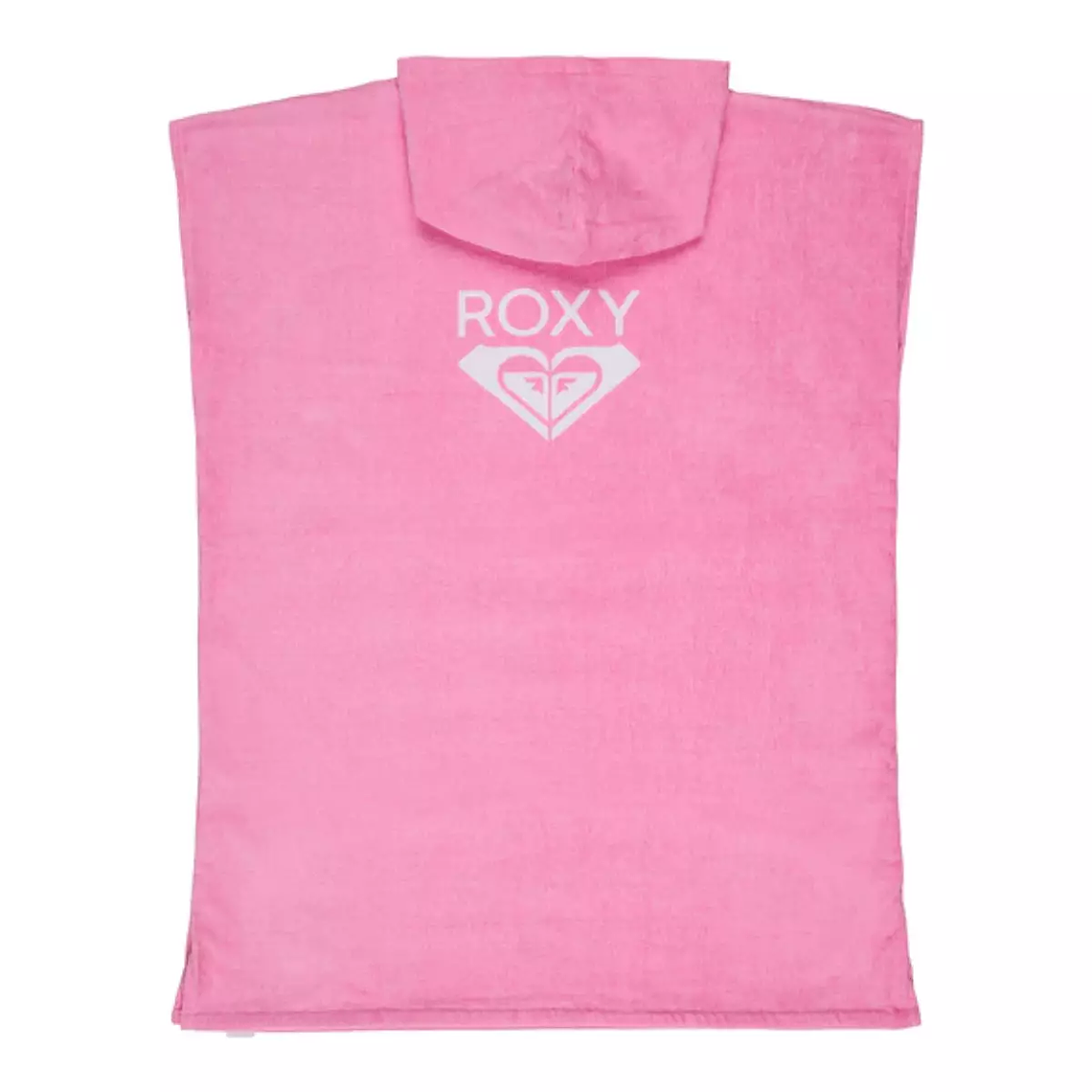 Toalla Poncho Rg Sunny Joy Roxy Rosado 1