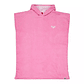 Toalla Poncho Rg Sunny Joy Roxy Rosado - Miniatura 2