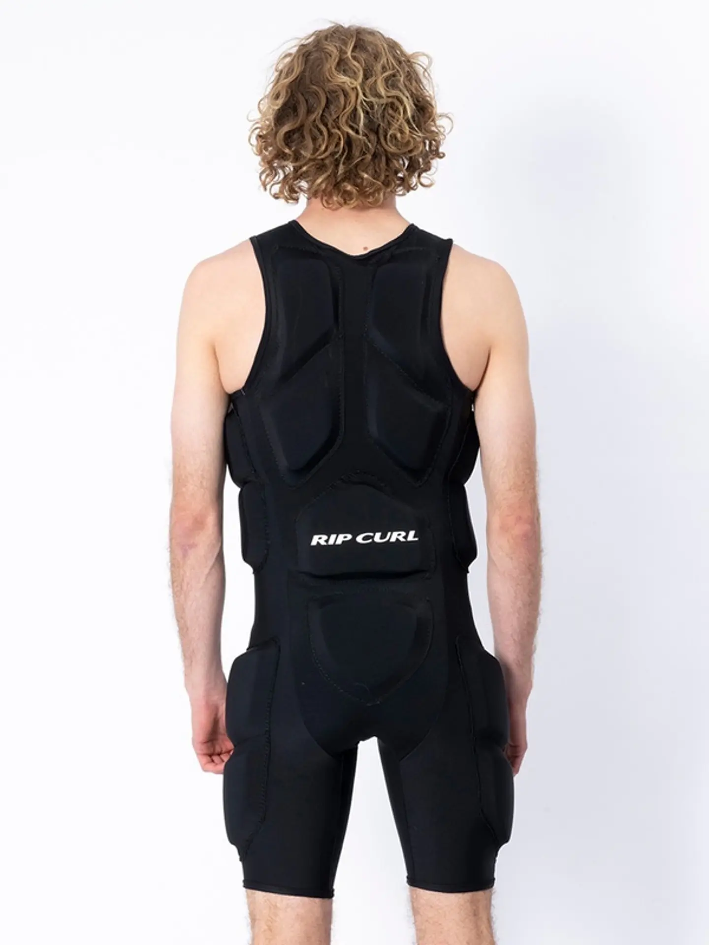 CHALECO IMPACTO BIG WAVE JOHN  2