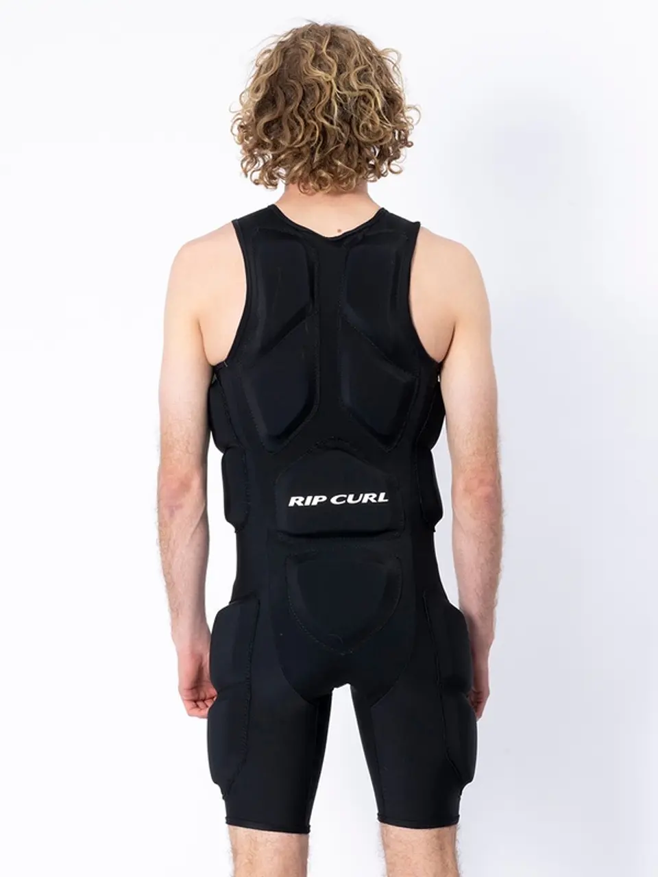 CHALECO IMPACTO BIG WAVE JOHN  2