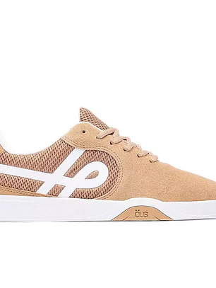 Zapatillas Imigrante Deserto Essencial Hombre Ous Beige