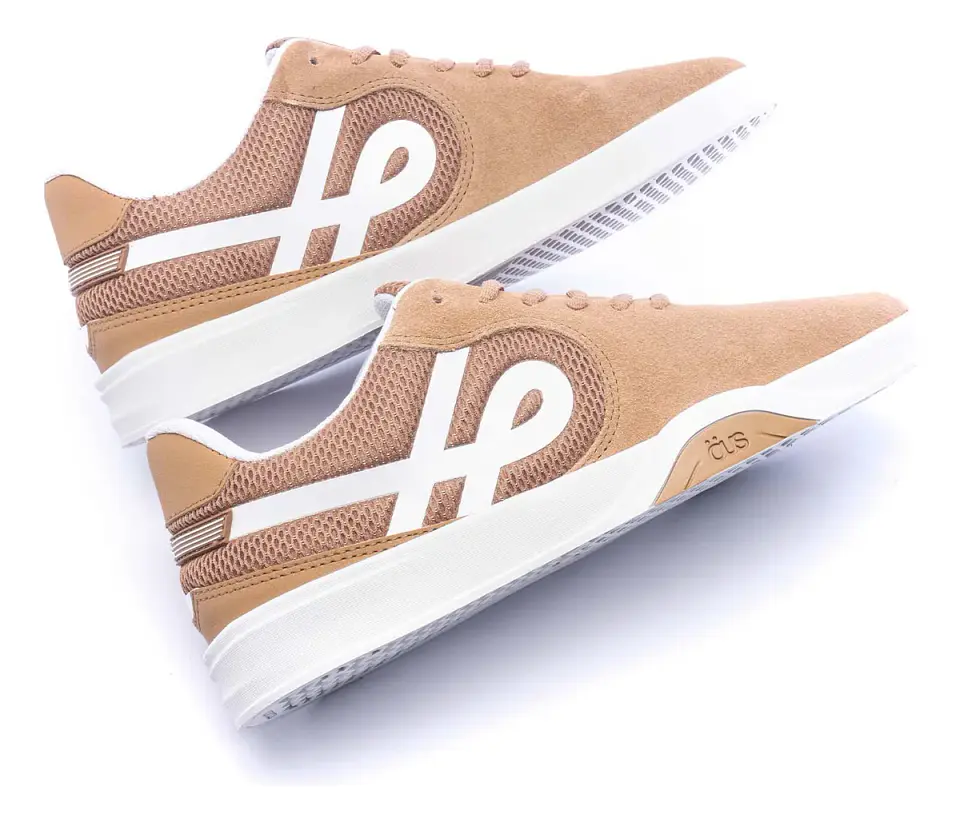 Zapatillas Imigrante Deserto Essencial Hombre Ous Beige 3