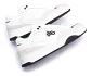 Zapatillas Hombre Ous Sousa Pb Imperial Blanco Negro - Miniatura 1
