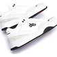 Zapatillas Hombre Ous Sousa Pb Imperial Blanco Negro - Miniatura 1