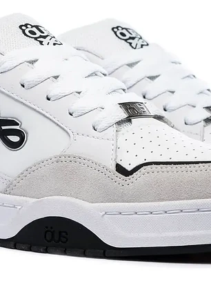 Zapatillas Hombre Ous Sousa Pb Imperial Blanco Negro