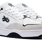 Zapatillas Hombre Ous Sousa Pb Imperial Blanco Negro - Miniatura 2
