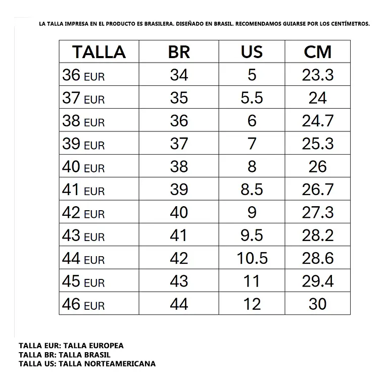 Zapatillas Hombre Ous Sousa Pb Imperial Blanco Negro 6