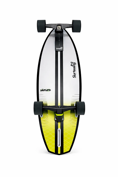 Surfskate Surfeeling The Diamond 30"
