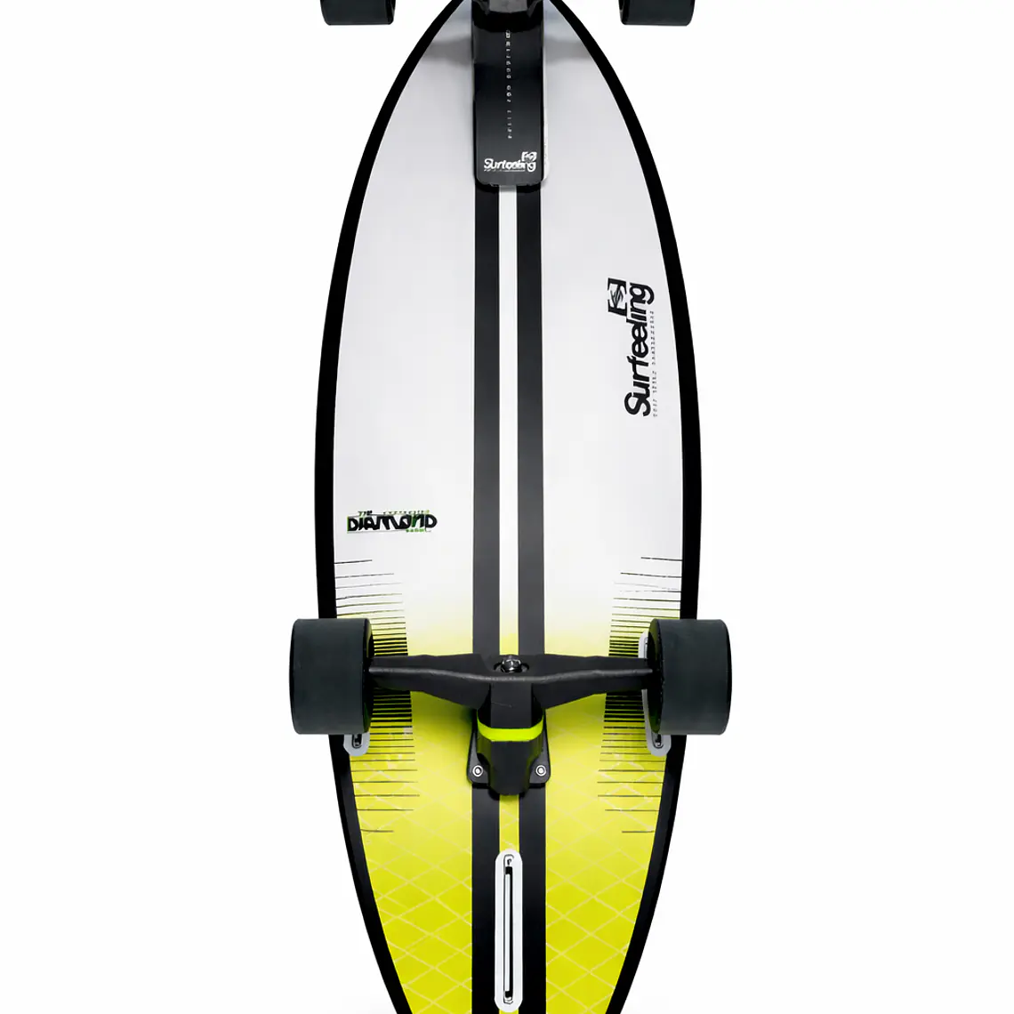 Surfskate Surfeeling The Diamond 30