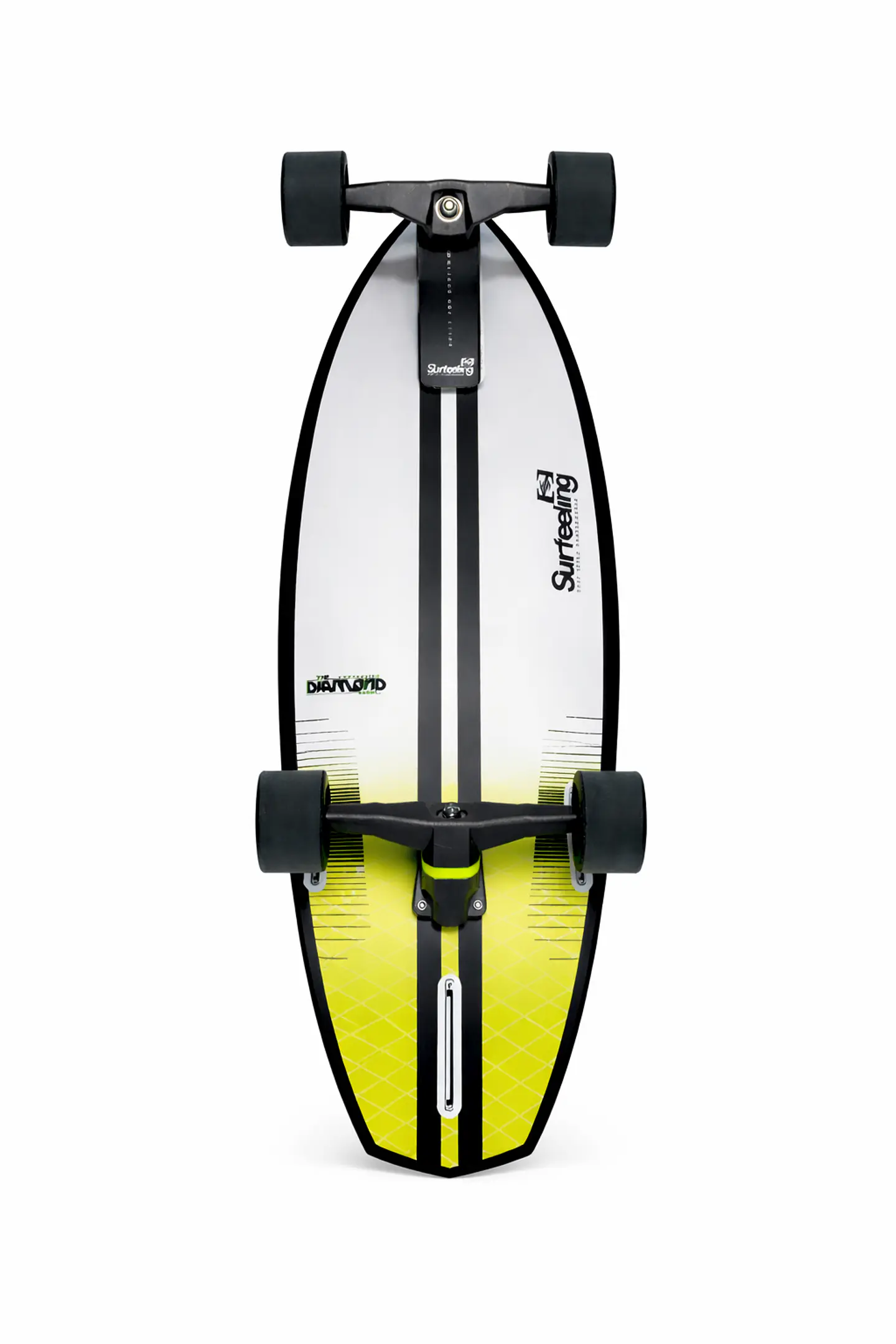 Surfskate Surfeeling The Diamond 30