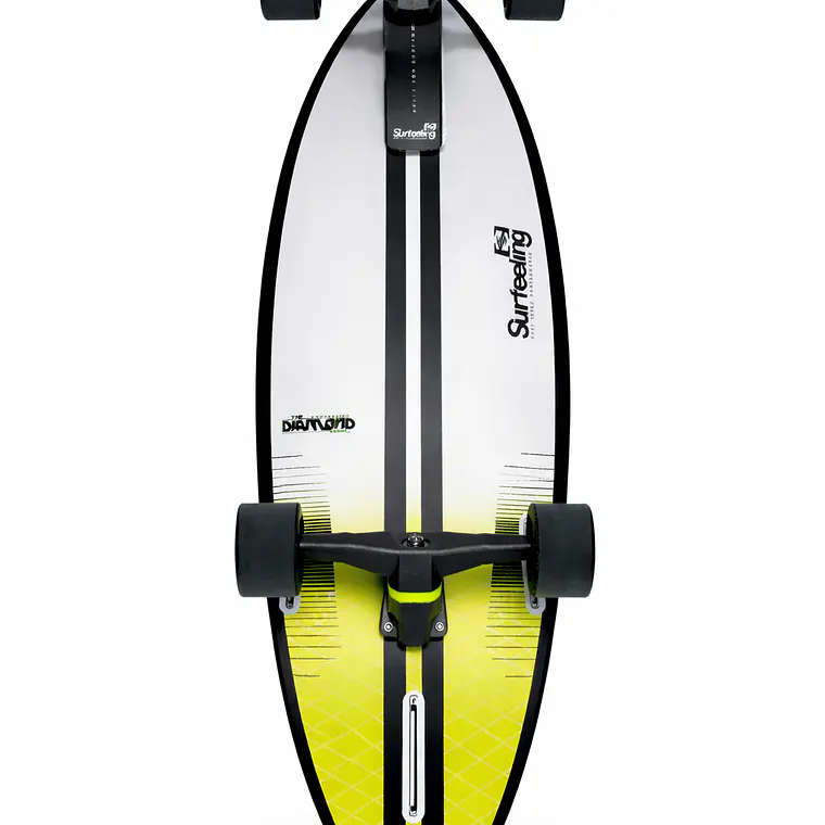 Surfskate Surfeeling The Diamond 30