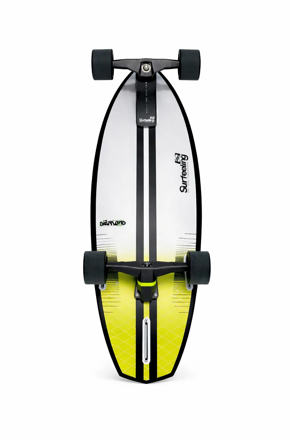 Surfskate Surfeeling The Diamond 30