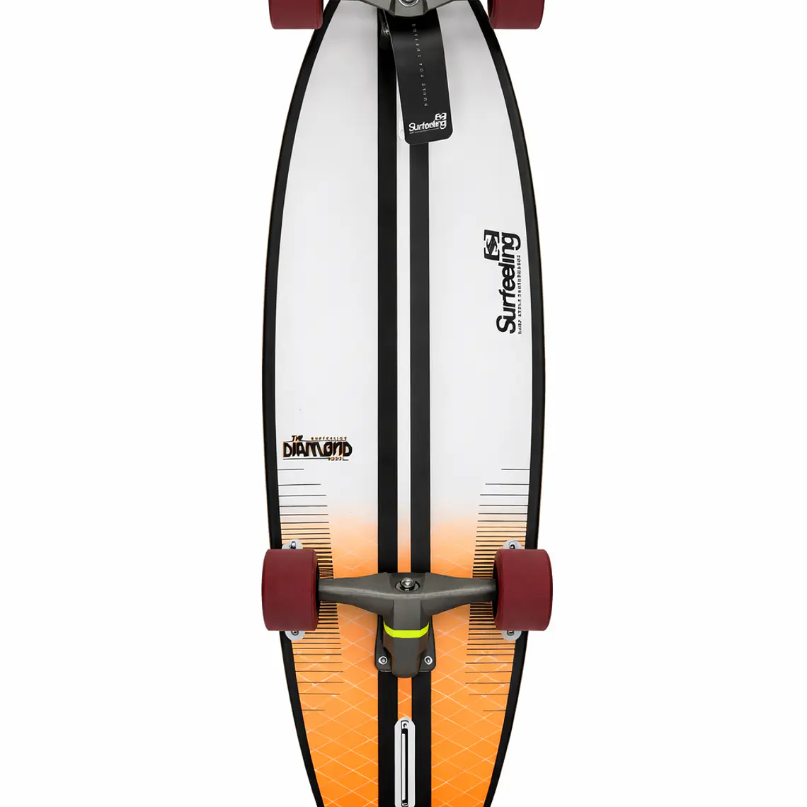 Surfskate Surfeeling 